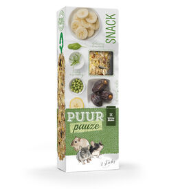 Witte Molen - Sticks Banane & Datte - 110g