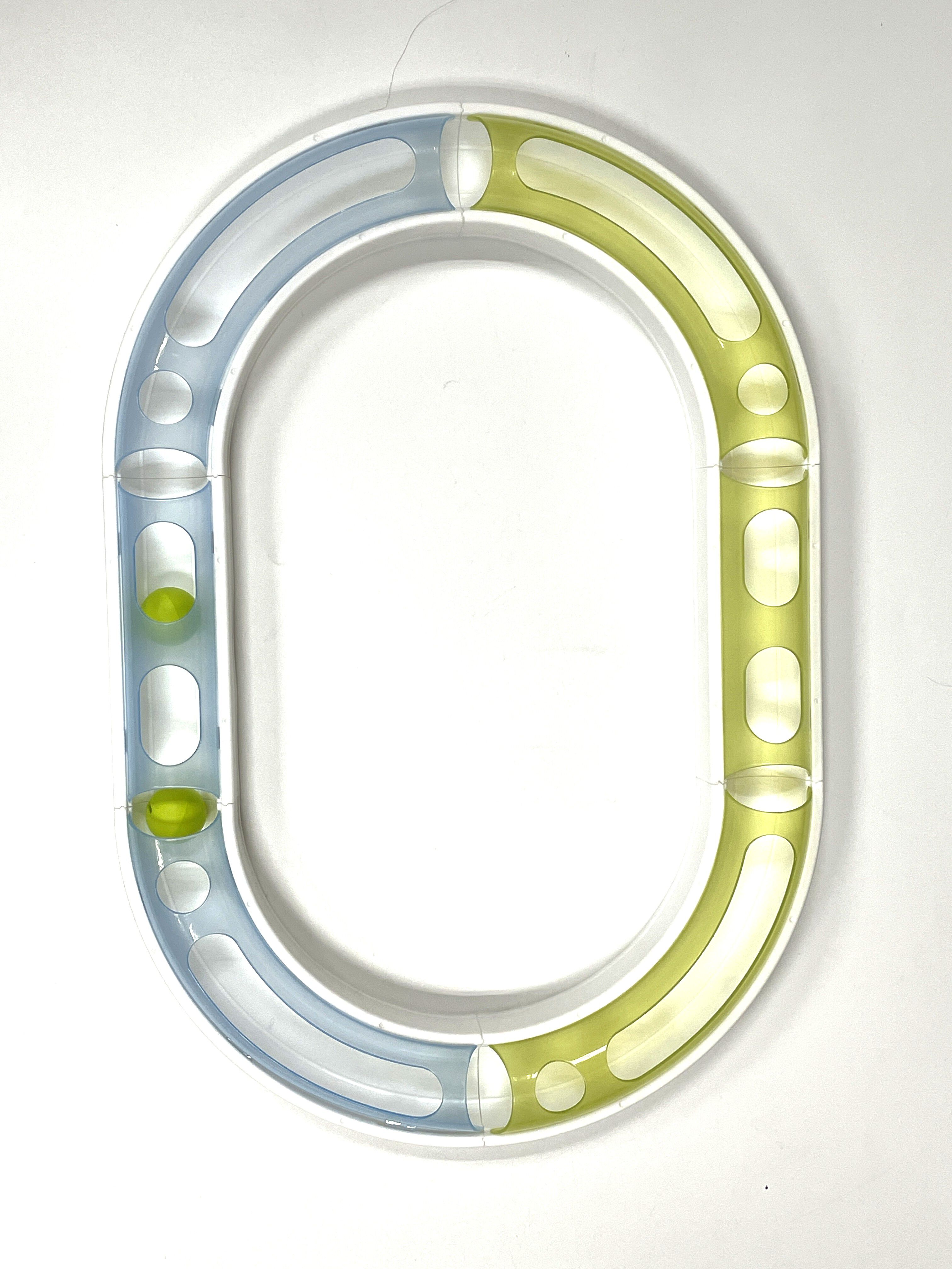 Tootoy! - Jouet Circuit Int&eacute;ractif avec Deux balles &agrave; l'Int&eacute;rieur Image num&eacute;ro 3