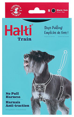 Halti - Harnais Anti-Traction Train pour Chiens