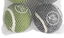Minus One - Balles tennis Recyclées x6 Indicateur image numéro 3
