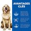 Hill's Science Plan - Adult Perfect Weight Croquettes Pour Grand Chien Au Poulet  - 12kg Indicateur image numéro 3