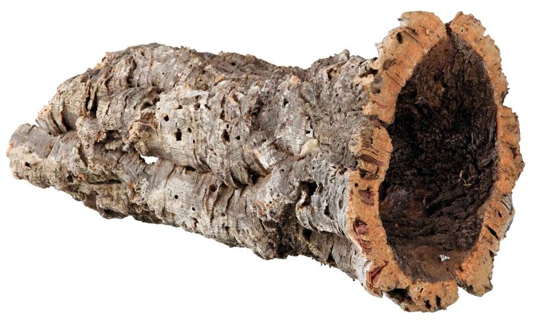 Trixie - Tube en liège  L - 19/55 cm Image numéro 1 Trixie - Tube en liège  L - 19/55 cm Image numéro 1