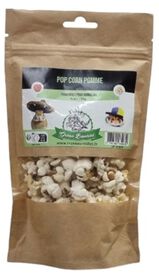 Octave Bauchant - Friandises Pop-corn Pomme Rongeurs - 25g