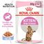 Royal Canin - Sachets Kitten Sterilised en Gelée pour Chaton - 12x85g Indicateur image numéro 2