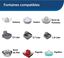 Petsafe - Filtre Charbon Actif pour Fontaine Drinkwell Indicateur image numéro 3