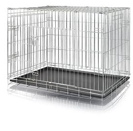 Trixie - Cage de Transport Home Kennel pour Chien
