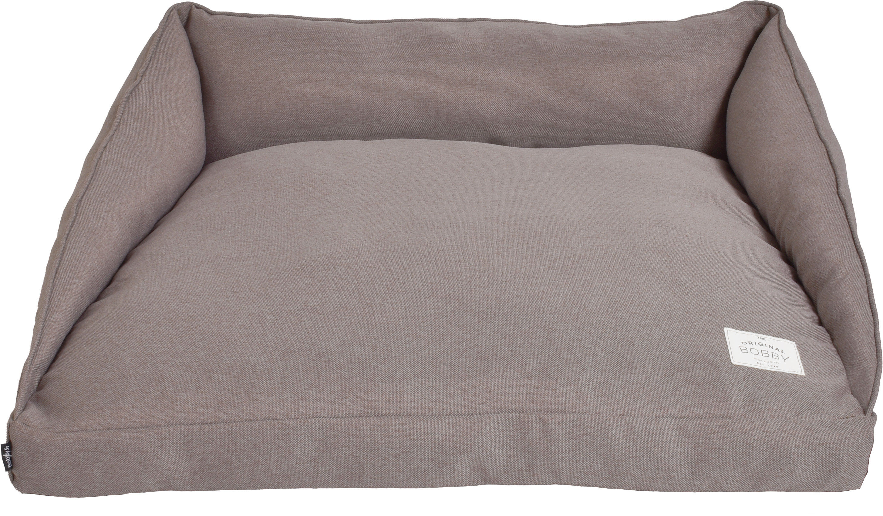 Bobby - Corbeille Confort Choco pour Chiens - S Image num&eacute;ro 1