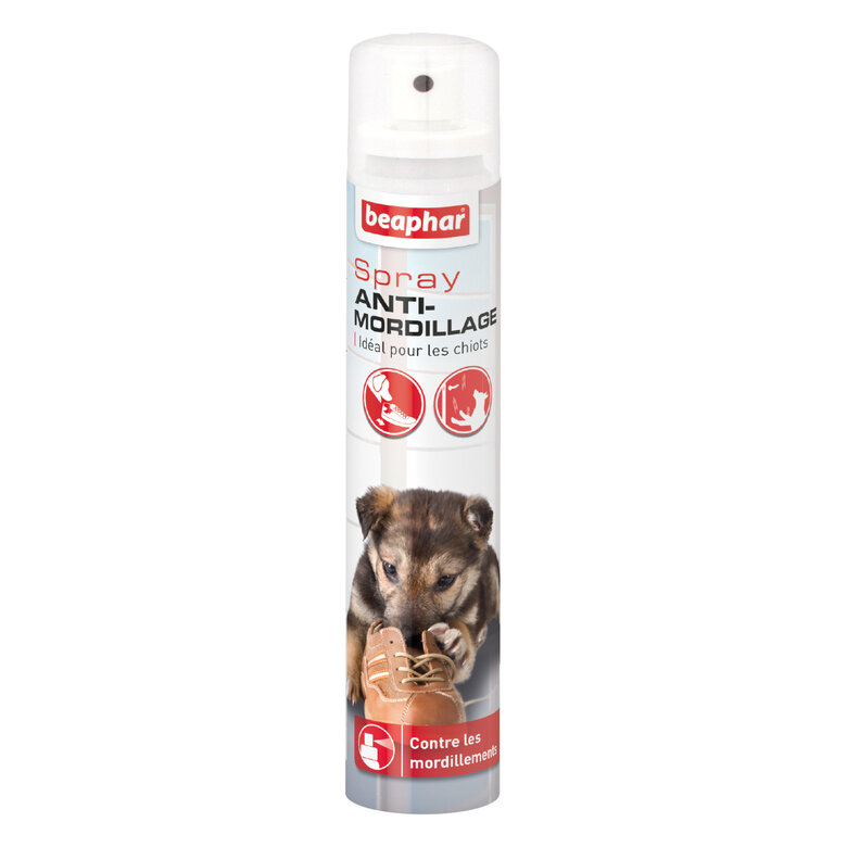 Beaphar - Spray anti-mordillage pour chien et chiot - 125 ml image number null