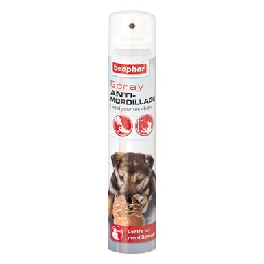 Beaphar - Spray anti-mordillage pour chien et chiot - 125 ml