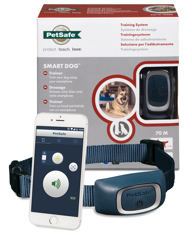 PetSafe - Système d'Aide à l'Education Bluetooth pour Chiens Image numéro 4 PetSafe - Système d'Aide à l'Education Bluetooth pour Chiens Image numéro 4