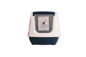 Nice Care - Maison de Toilette Flip Jambo pour Chats