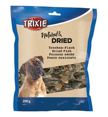 Trixie - Poisson séché pour Chien pour Chien