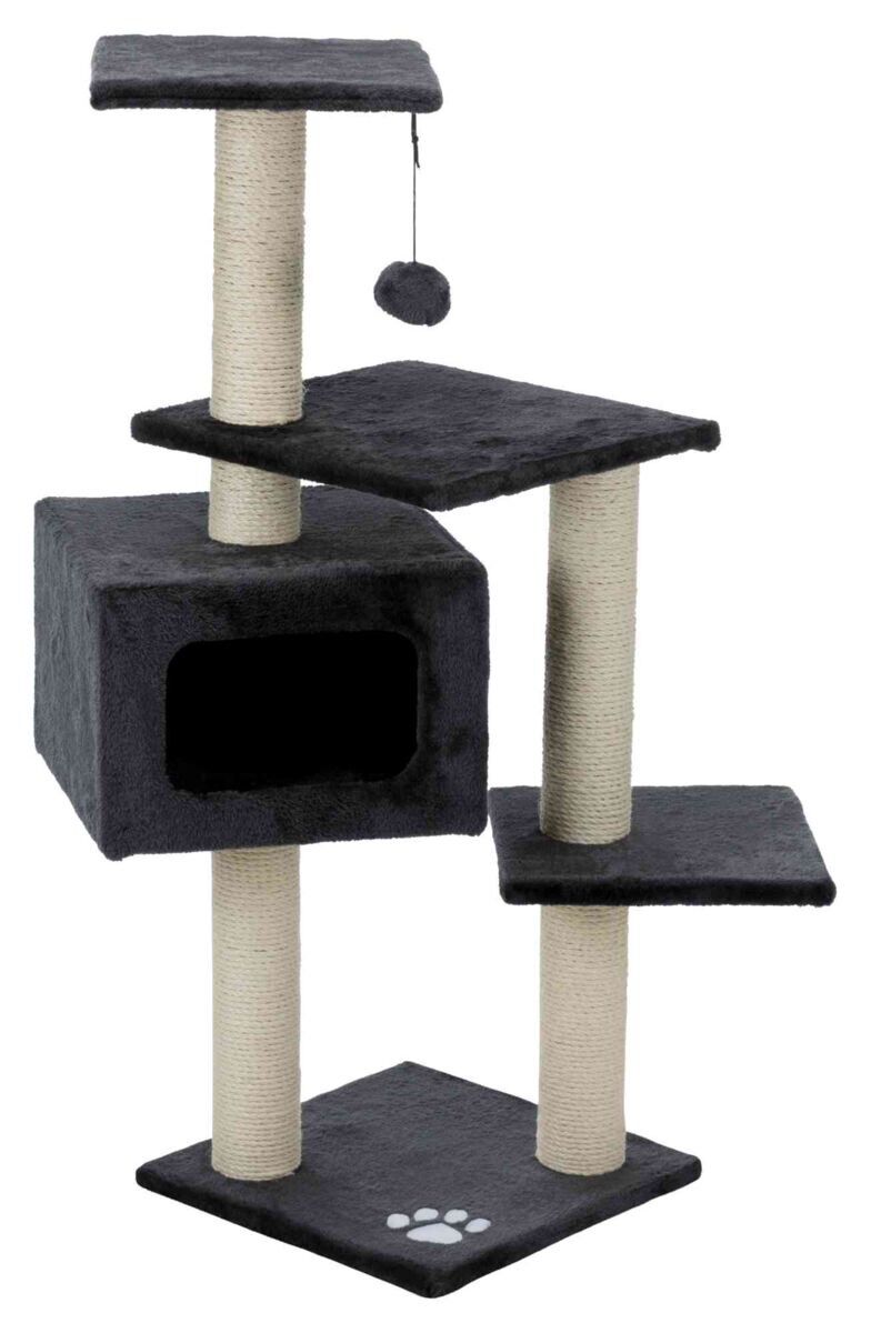 Trixie - Arbre &agrave; chat Palamos anthracite - 109 cm Image num&eacute;ro 1