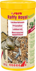 Sera - Friandises Raffy Royal avec des Anchois pour Tortues - 1L