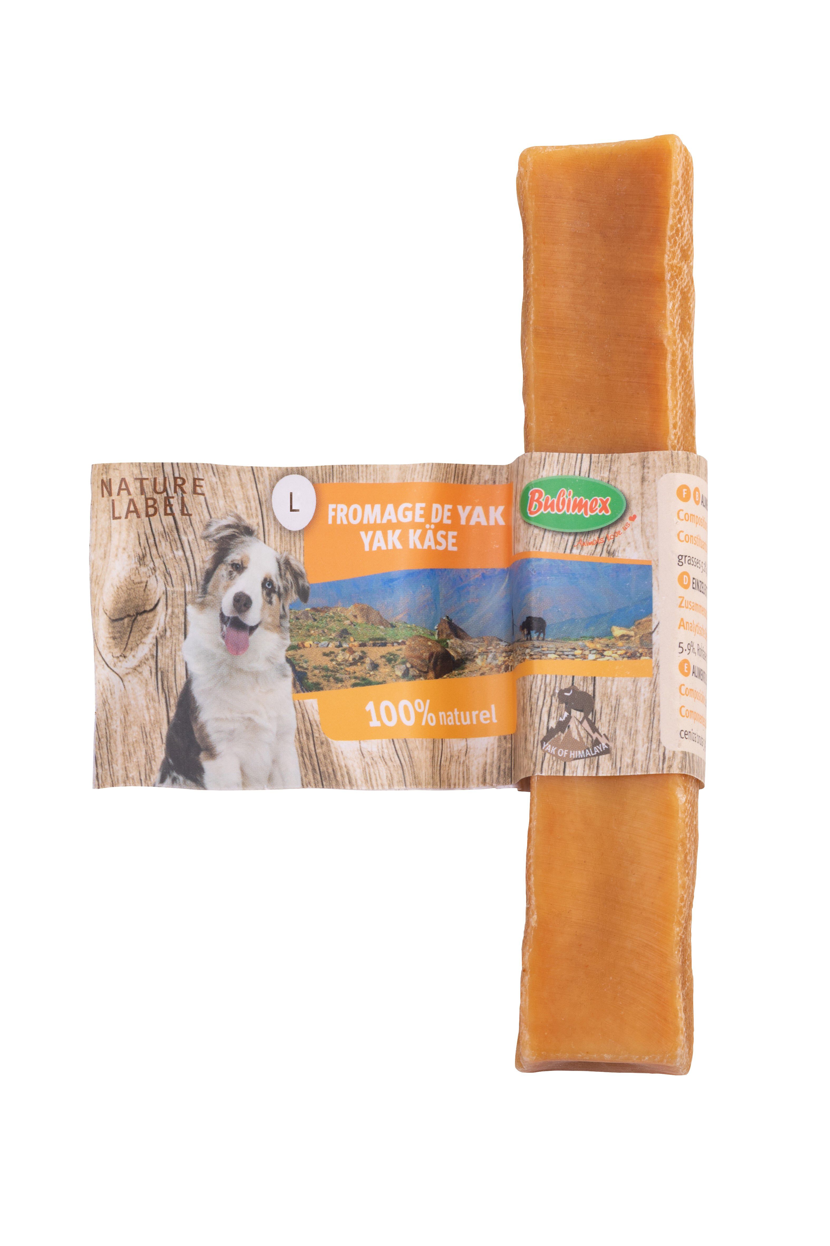Bubimex - Friandise Fromage de Yak pour Chiens - 190/220g Image num&eacute;ro 1