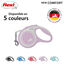 Flexi - Laisse New Confort Avec Sangle pour Chien Rose - XS 3m Indicateur image numéro 8