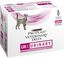 Pro Plan - Sachets Veterinary Diets UR St/Ox Urinary au Saumon pour Chats - 10x85g Indicateur image numéro 1