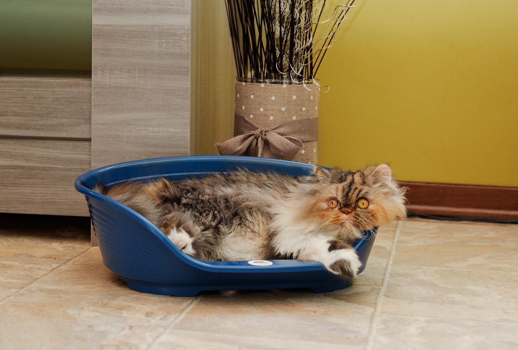 Ferplast - Corbeille Siesta Deluxe 2 Dark Grey pour Chiens Image num&eacute;ro 9