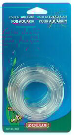 Zolux - Tuyau à Air Cristal pour Aquarium - 2,5m