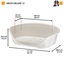 Ferplast - Corbeille Siesta Deluxe 12 Bordeaux pour Chiens Indicateur image numéro 2