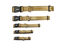 Gotoo - Collier Essentials en Nylon Premium Beige pour Chien - XS Indicateur image numéro 6
