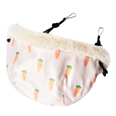 Duvoplus - Sac Couchage Suspendu Carrot - 22,5x23x13cm
