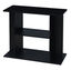 Aquadisio - Meuble pour Aquarium Noir - 80cm Indicateur image numéro 2