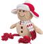 Trixie - Jouet Peluche Bonhomme en Pain d'Epices pour Chien - 34cm Indicateur image numéro 2
