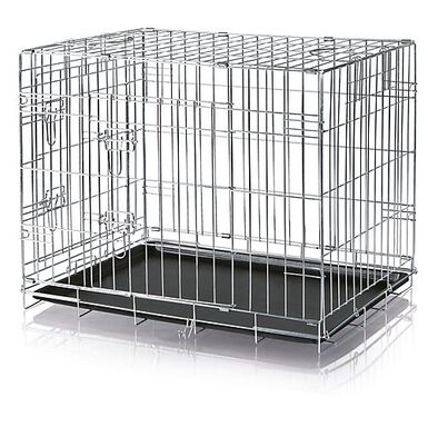 Panier De Transport Pliable Pour Chien Et Chat, Beige à Prix Carrefour