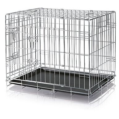 Trixie - Cage de Transport Home Kennel pour Chien - M