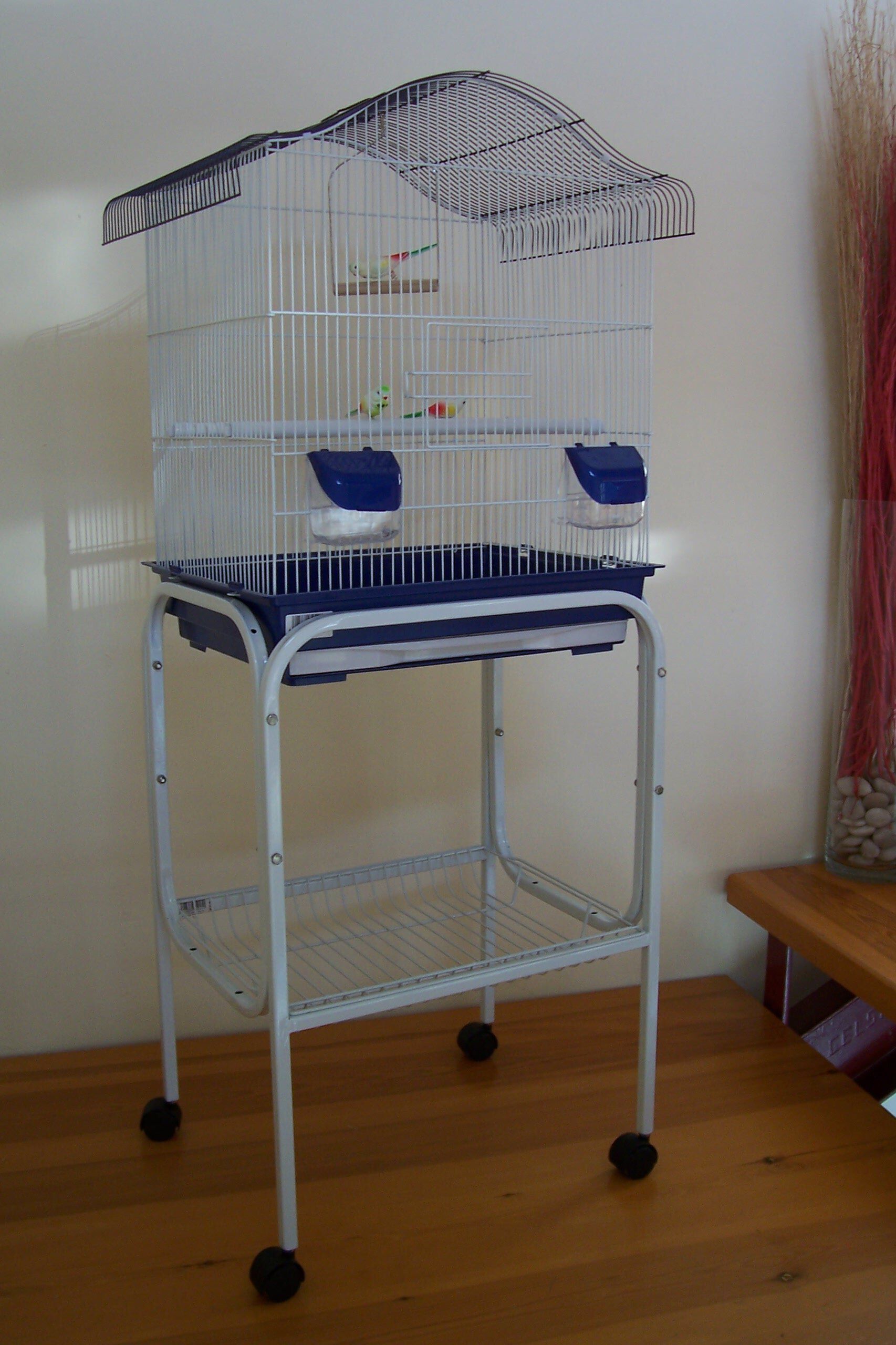 Imor - Cage Mod&egrave;le 50 pour Oiseau Image num&eacute;ro 1