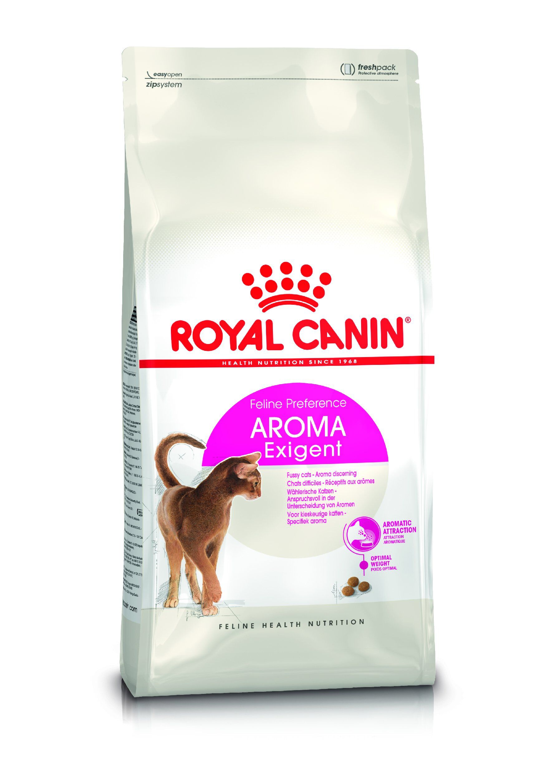 Royal Canin - Croquettes Aroma Exigent pour Chat - 2Kg Image num&eacute;ro 2