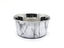Animalis - Gamelle En Inox Antidérapante Marble pour Chiens - 350ml Indicateur image numéro 1