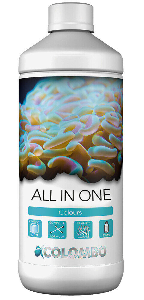 Colombo - Liquide Additif All In One Colours Marine - 500ml Image num&eacute;ro 1