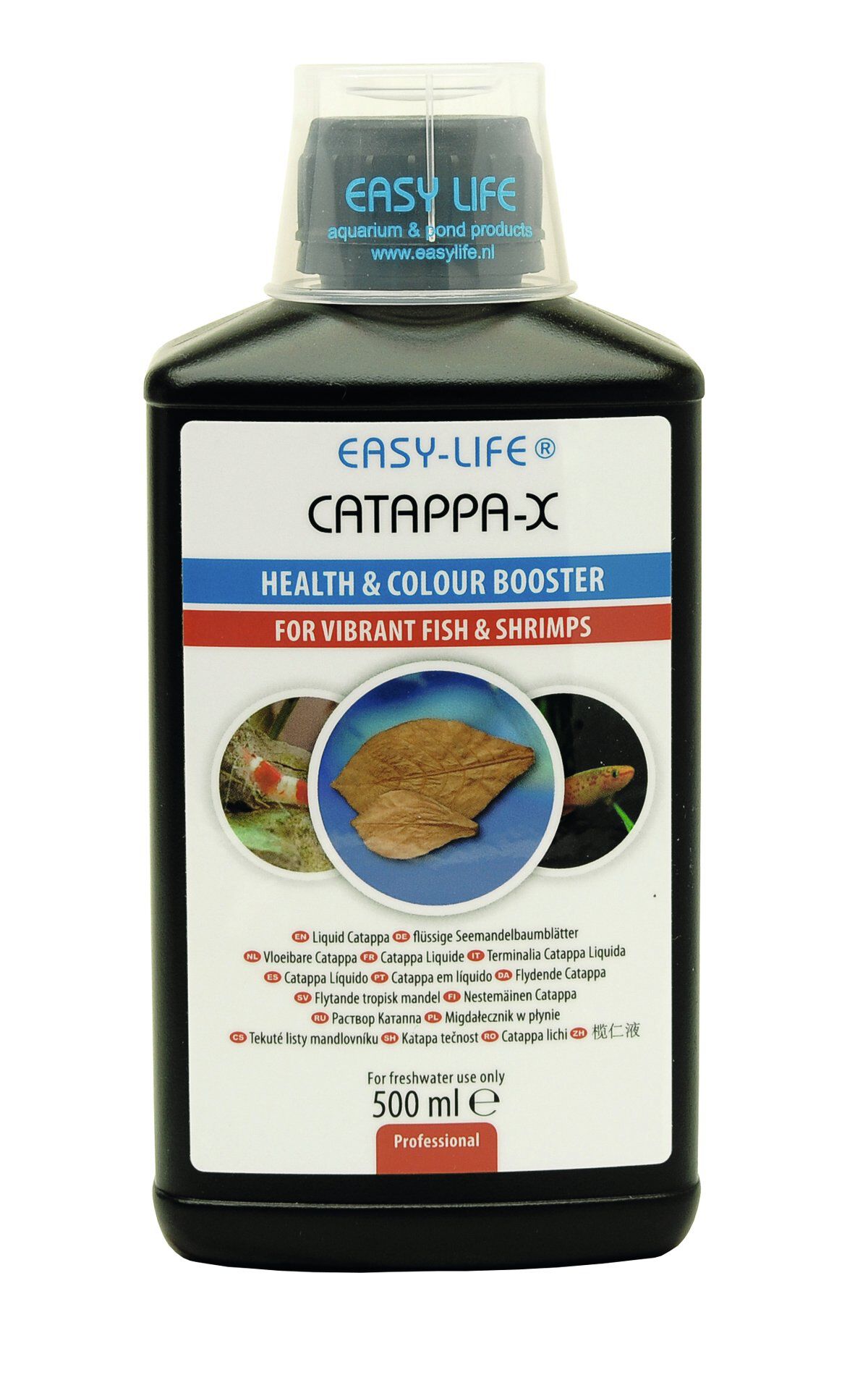 Easy Life - Catappa en Liquide CATAPPA-X - 500ml Image num&eacute;ro 1