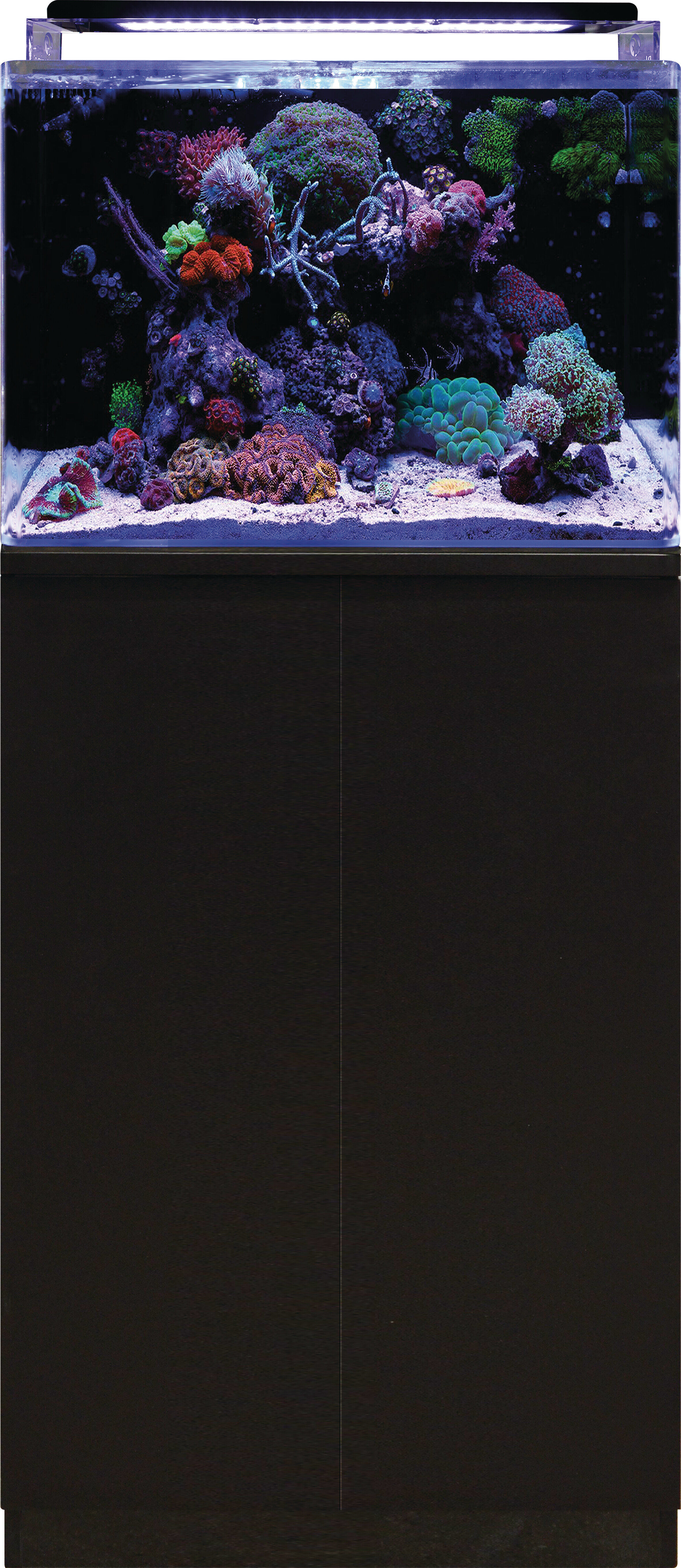 Blue Marine - Meuble Reef 120 Noir - 50x65x85cm Image num&eacute;ro 1