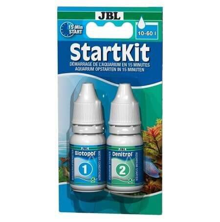 JBL - Conditionneur d'Eau StartKit pour Aquarium - 2x15ml Image num&eacute;ro 1