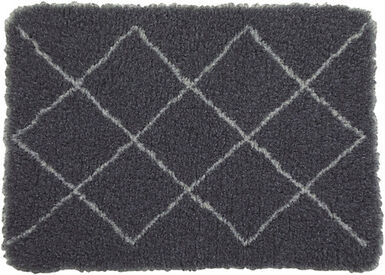 Zolux - Tapis Isolant Berbère Gris