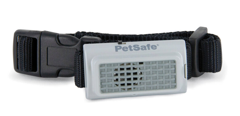 PetSafe - Collier Anti-aboiement à Ultrasons pour Chien Image numéro 1 PetSafe - Collier Anti-aboiement à Ultrasons pour Chien Image numéro 1