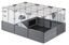 Ferplast - Cage Multipla pour Lapin - 107,5cm Indicateur image numéro 12