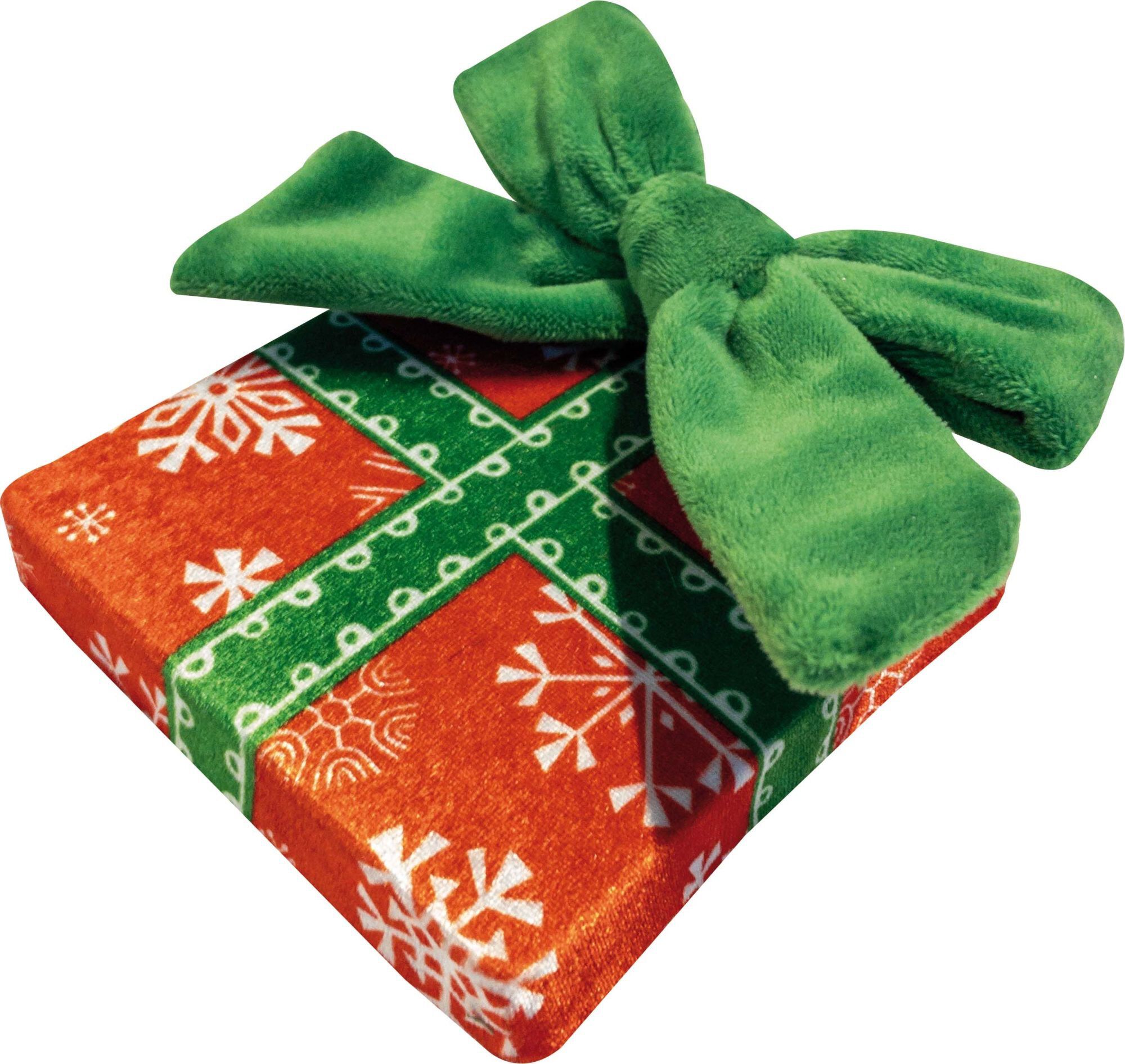 Croci - Jouet Cadeau de No&euml;l pour Chien - 14cm Image num&eacute;ro 1