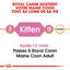Royal Canin - Croquettes Maine Coon Kitten pour Chatons - 10Kg Indicateur image numéro 2