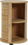 Zolux - Bout Canap&eacute; Bor&eacute;al Beige pour Chats - 35x35x51cm Indicateur image num&eacute;ro 1