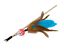 Wouapy -  Jouet Canne à Pêche Cirque pour Chat - 40cm Indicateur image numéro 1