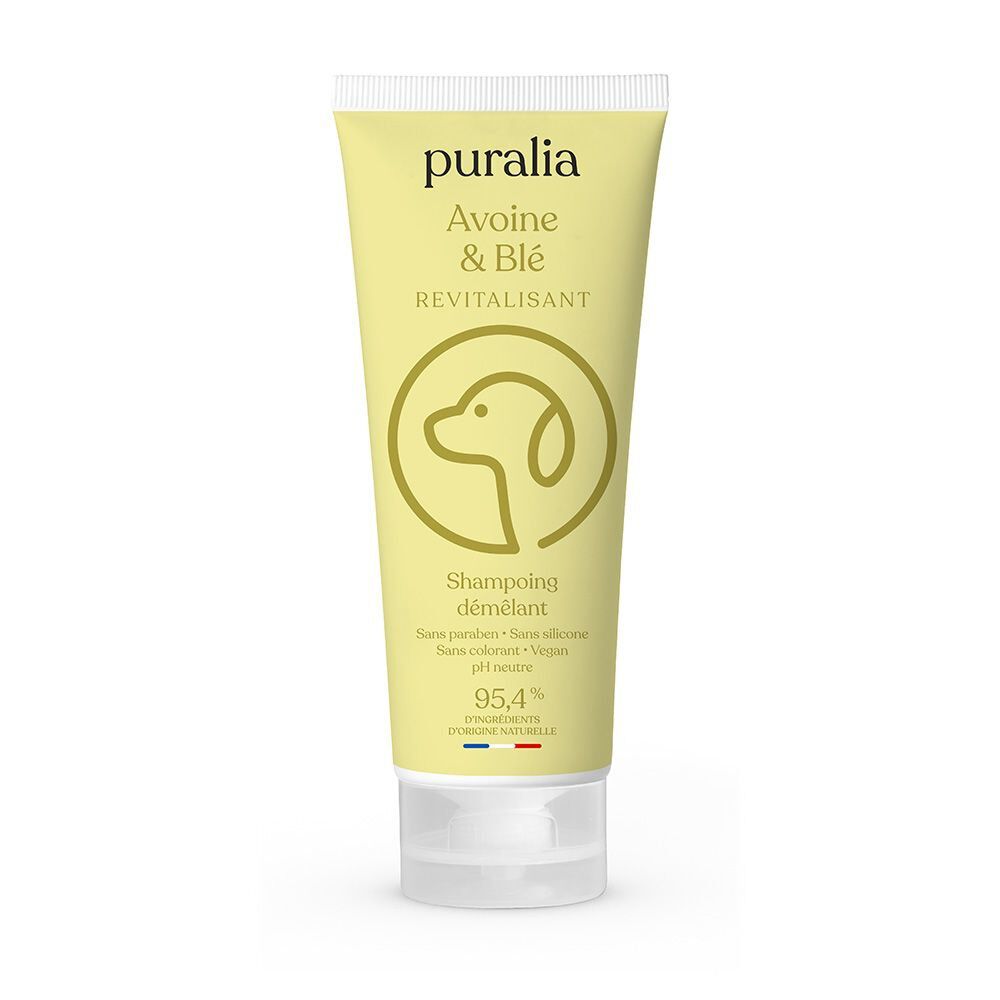 Puralia - Shampoing D&eacute;m&ecirc;lant - 250 ml Image num&eacute;ro 1