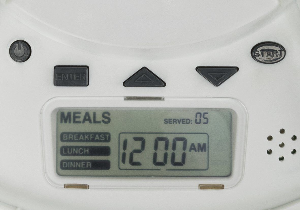 Trixie - Distributeur Automatique De Nourriture Tx6 pour Chat - &Oslash;32 Image num&eacute;ro 9