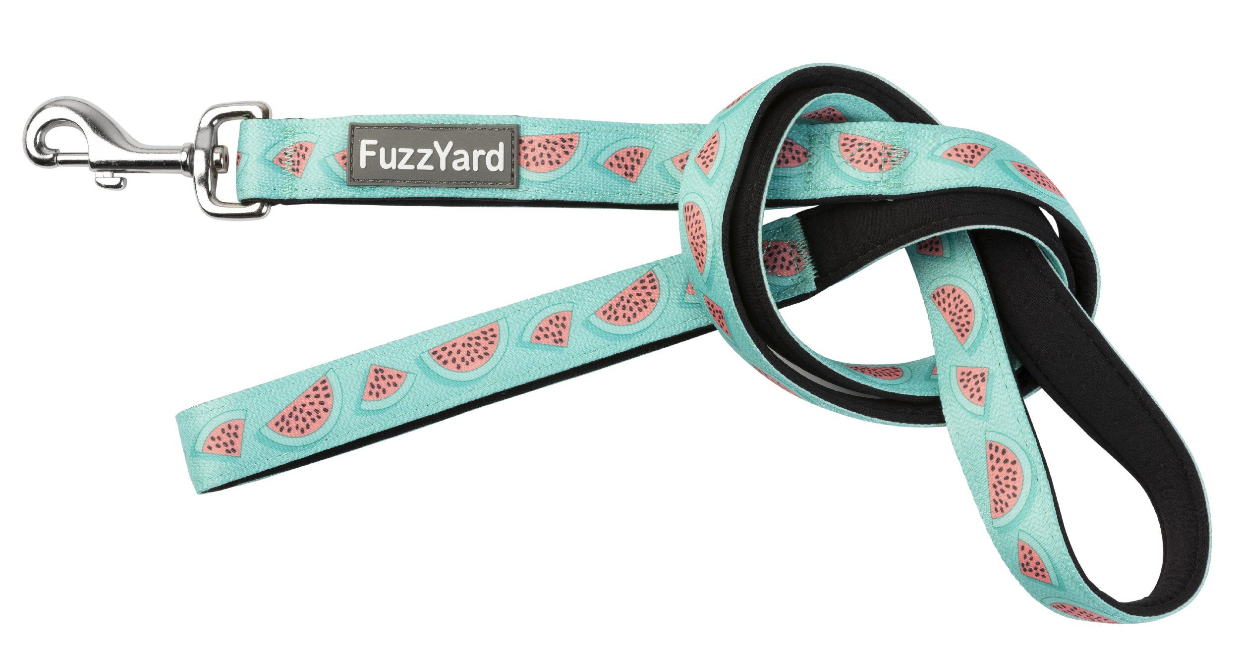 FuzzYard - Laisse Summer Punch pour Chien - S Image num&eacute;ro 1