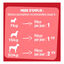 FIDO -  Friandises Bacon Twist pour Chiens - 120g Indicateur image numéro 4