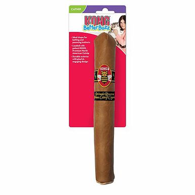 KONG - Jouet Cigare Better Buzz Cigar pour Chat