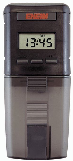 Eheim - Distributeur Programmable &agrave; Piles de Nourriture pour Poissons Image num&eacute;ro 1